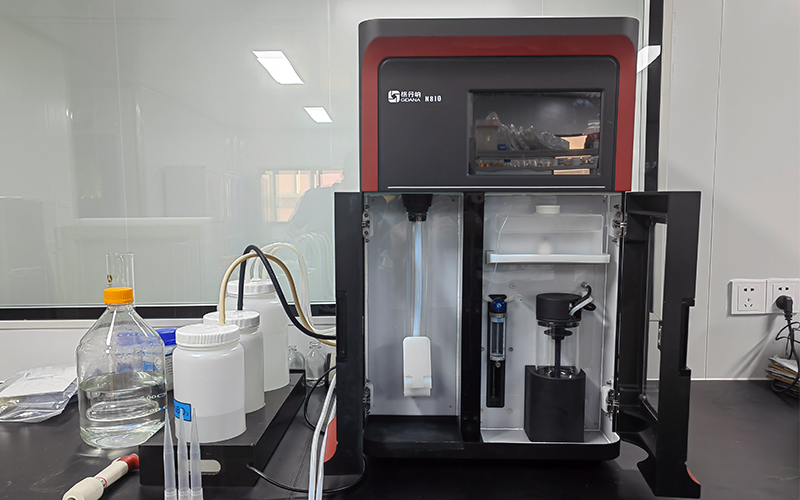 全自動凱氏定氮儀