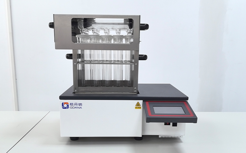 為什么實驗室都愛選這款智能石墨消化爐？5大理由告訴你