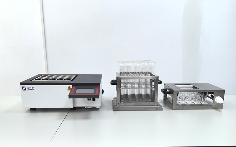 實(shí)驗(yàn)室石墨消化爐