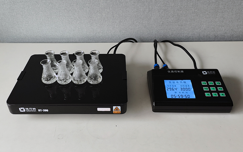 為什么實(shí)驗(yàn)室都愛(ài)用陶瓷加熱板？