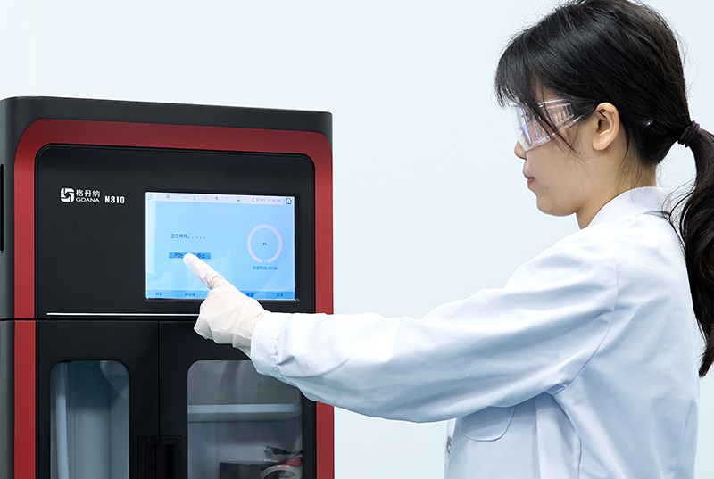 免水全自動(dòng)凱氏定氮儀