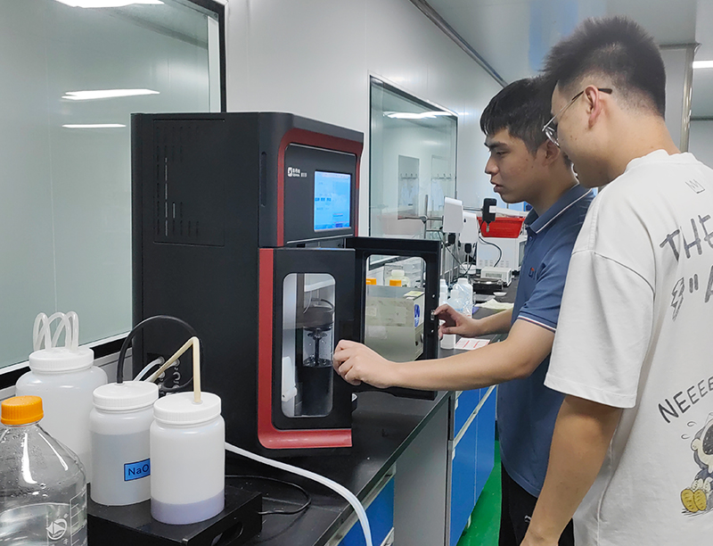 免水全自動凱氏定氮儀