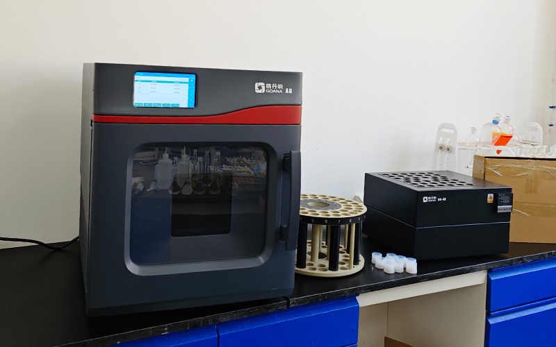 格丹納智能微波消解儀的溫度監(jiān)控優(yōu)勢詳解