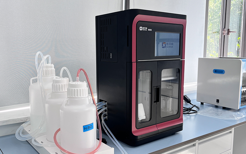 告別“水漫金山”:實(shí)驗(yàn)室凱氏定氮儀進(jìn)入免水冷卻新時(shí)代 告別“水漫金山”:實(shí)驗(yàn)室凱氏定氮儀進(jìn)入免水冷卻新時(shí)代