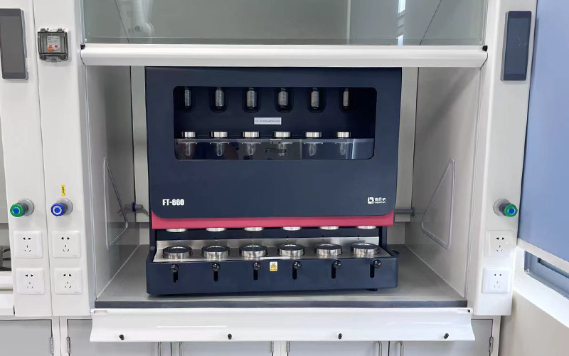 還在為脂肪提取加班？這臺“全自動索氏提取儀”讓你準(zhǔn)點(diǎn)下班