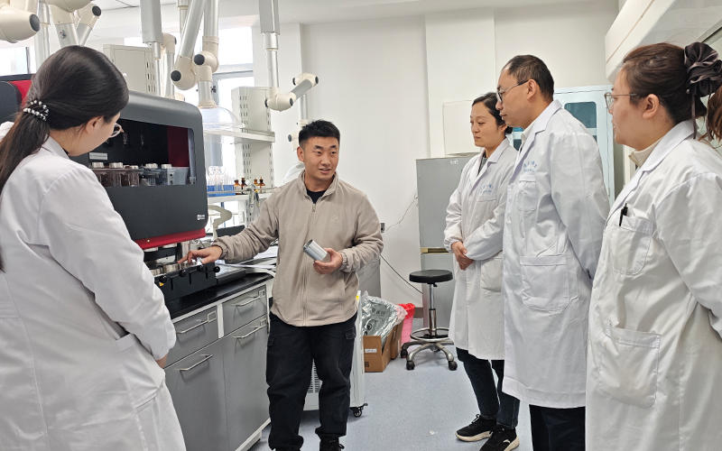 格丹納全自動(dòng)索氏提取儀 FT-660 入駐海關(guān)技術(shù)中心，專業(yè)服務(wù)賦能精準(zhǔn)監(jiān)管