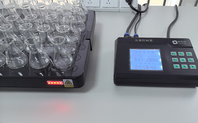 分體式 PID 智能程序控溫技術(shù)